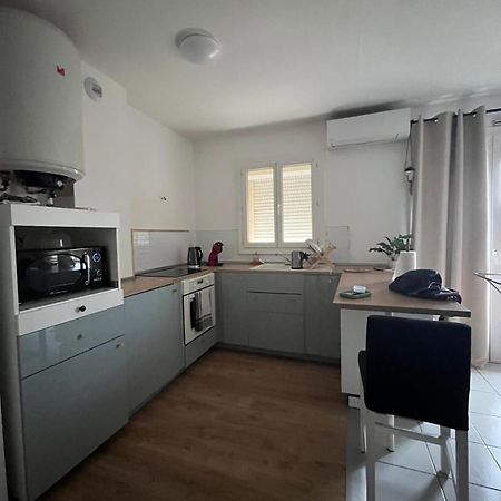 Appartement Climatise Avec Parking A アルビ エクステリア 写真