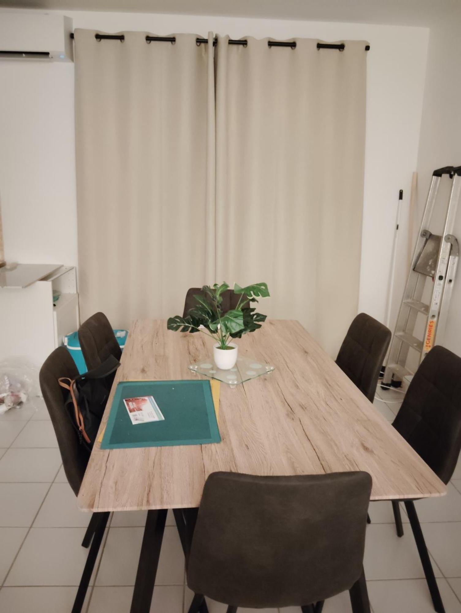 Appartement Climatise Avec Parking A アルビ エクステリア 写真