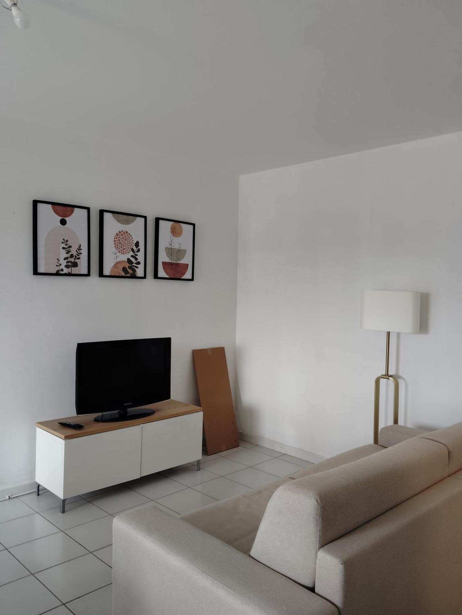 Appartement Climatise Avec Parking A アルビ エクステリア 写真